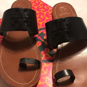 Tory Burch slide
